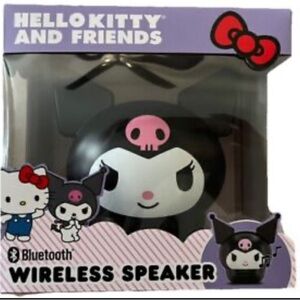Hello Kitty and Friends Wireless Speaker